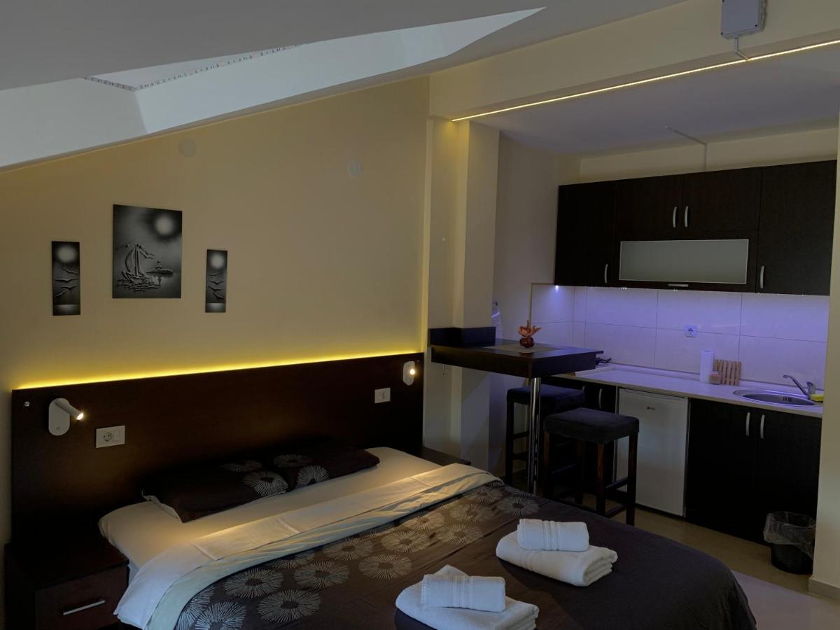 Apartmani Lavazza Vlasotince Exterior foto