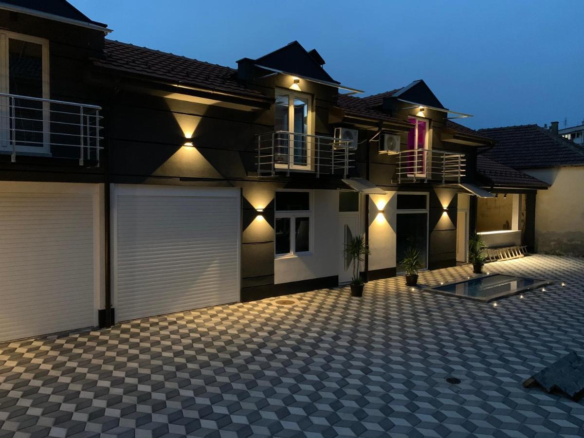 Apartmani Lavazza Vlasotince Exterior foto